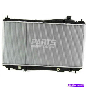 Radiator 2001-2005�z���_�V�r�b�NHO3010110���W�G�[�^�[�A���~�j�E���R�A�v���X�`�b�N19010PMMA51 Fits 2001-2005 Honda Civic HO3010110 Radiator Aluminum Core Plastic 19010PMMA51�y���s�A���i�z