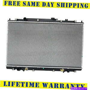 Radiator Honda Odyssey V6�̃��W�G�[�^�[1999-2004 3.5���U�ۏؐv���Ȕz�� Radiator 1999-2004 For Honda Odyssey V6 3.5 Lifetime Warranty Fast Free Shipping�y���s�A���i�z