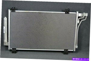 Radiator 4233 11-13 Mazda Mazda6 w/ Receiver��Dryer Parallel Flow Cons��A/ C�R���f���T�[ A/C Condenser For 4233 11-13 Mazda Mazda6 w/ Receiver & Dryer Parallel Flow Cons�y���s�A���i�z