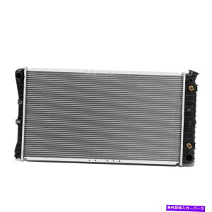 Radiator �t�B�b�g91-93���[�h�}�X�^�[�J�v���X5.0L 5.7L OE�X�^�C���A���~�j�E���R�A���W�G�[�^�[DPI 1210 Fit 91-93 Roadmaster Caprice 5.0L 5.7L OE Style Aluminum Core Radiator DPI 1210�y���s�A���i�z