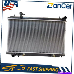 Radiator 2003�N����2006�N�̓��Y350Z 3.5L���W�G�[�^�[�ۏ؍�����������2576�]���J�[ For 2003-2006 Nissan 350Z 3.5L Radiator Warranty Fast Free Shipping 2576 ZONCAR�y���s�A���i�z