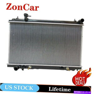 Radiator 2003 2004 2005 2006 Nissan 350Z 3.5L V6 US Fast�����z���̐V�������W�G�[�^�[ New Radiator For 2003 2004 2005 2006 Nissan 350Z 3.5L V6 US Fast Free Shipping�y���s�A���i�z