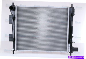 Radiator Nissens Coolant Radiator 675024 for Hyundai I10�i2014�j1.0�Ȃ� Nissens Coolant Radiator 675024 for HYUNDAI I10 (2014) 1.0 etc�y���s�A���i�z