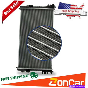 Radiator 2007�N����2008�N�̃��W�G�[�^�[2009 2010 2012-2015 Ford Edge Lincoln MKX V6 3.5L 3.7L US Radiator For 2007-2008 2009 2010 2012-2015 Ford Edge Lincoln MKX V6 3.5L 3.7L US�y���s�A���i�z