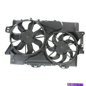 Radiator 2008�N����2009�N�̃��W�G�[�^�[��p�t�@�� Radiator Cooling Fan For 2008-2009 Chevrolet Equinox Pontiac Torrent LH & RH�y���s�A���i�z