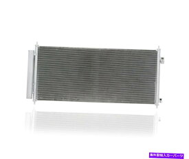 Radiator A/Cコンデンサーの冷却直接-For/Fit 3783 09-14 Honda Fit A/C Condenser Cooling Direct - For/Fit 3783 09-14 Honda Fit