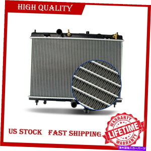 Radiator 2007-2012 08 09 10 11���YVersa 4cyl 1.8L NI3010212�̐V�������W�G�[�^�[�A�Z���u�� New Radiator Assembly For 2007-2012 08 09 10 11 Nissan Versa 4CYL 1.8L NI3010212�y���s�A���i�z