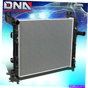 Radiator 2000N2004Ñ_bW_R^fSWG[^[t@Ng[X^CA~jERA2294 For 2000-2004 Dodge Dakota Durango AT Radiator Factory Style Aluminum Core 2294