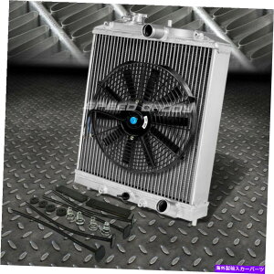 Radiator 3A~jEWG[^[+1x 12 "t@ubN92-00 EJ/EK/Del Sol EG/Integra DB DC 3-ROW ALUMINUM RADIATOR+1X 12"FAN BLACK FOR 92-00 EJ/EK/DEL SOL EG/INTEGRA DB DC
