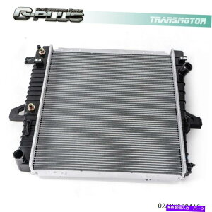 Radiator FO3010244 2470 2001-2011 Ford Ranger Mazda B2300 2.3L�ɓK���Ă���A���~�j�E�����W�G�[�^�[�t�B�b�g FO3010244 2470 Aluminum Radiator Fit For 2001-2011 Ford Ranger Mazda B2300 2.3L�y���s�A���i�z