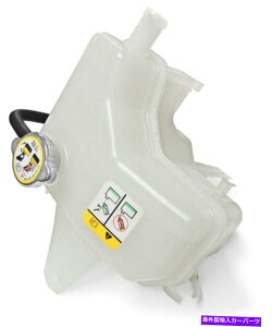 Radiator 2001-2006�t�H�[�h�G�X�P�[�v3.0 V6�R���v���W�G�[�^�[�E�H�[�^�[�N�[�����g�I�[�o�[�t���[�{�g���^���NBN 2001-2006 Ford Escape 3.0 V6 Comp Radiator Water Coolant OverFlow Bottle Tank BN