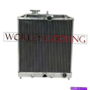 Radiator 3�z���_�V�r�b�N /�f���\�� /�C���e�O��DC 1992-2000 93 93��3�R�A�A���~�j�E�����W�G�[�^�[ 3 CORE ALUMINUM RADIATOR FOR Honda CIVIC / DEL SOL / INTEGRA DC 1992-2000 93 94�y���s�A���i�z