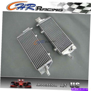 Radiator Husaberg��L��R�A���~�j�E�����W�G�[�^�[F 370 450 570 2009 2010 2011 2012 09 10 11 L&R aluminum radiator for HUSABERG FE 370 450 570 2009 2010 2011 2012 09 10 11�y���s�A���i�z