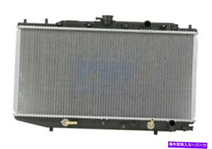 Radiator 88-91ホンダダシビックセダンコープDx lx lx ex crx dx 1.5l/1.6lのラジエーター1列 Radiator For 88-91 Hondada Civic Sedan Cope DX LX EX CRX DX 1.5L/1.6L AT 1 Row
