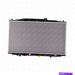 Radiator WG[^[tBbg05-07z_AR[h4V_[2.4L L4N[yZ_f\fUCVfUC Radiator Fits 05-07 Honda Accord 4 Cylinder 2.4L L4 Coupe Sedan Denso Design New