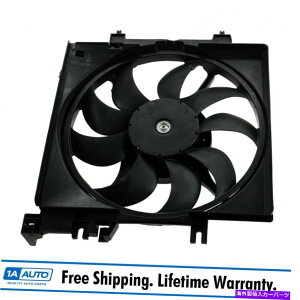 Radiator Subaru Forester Impreza Turbo�̃��W�G�[�^�[��p�t�@���A�Z���u�� Radiator Cooling Fan Assembly for Subaru Forester Impreza Turbo�y���s�A���i�z