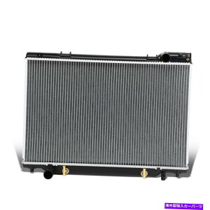 Radiator 1991-1995�̃g���^�v���r�A2.4L I4 DPI-1155�A���~�j�E���R�A�u�����W�G�[�^�[ For 1991-1995 Toyota Previa 2.4L I4 DPI-1155 Aluminum Core Replacement Radiator