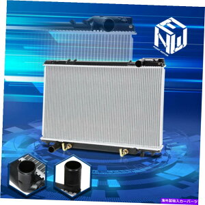 Radiator 91-95�̃g���^�v���r�AAT/MT OE�X�^�C���A���~�j�E��DPI 1155���W�G�[�^�[�̌��� For 91-95 Toyota Previa AT/MT OE Style Aluminum DPI 1155 Radiator Replacement