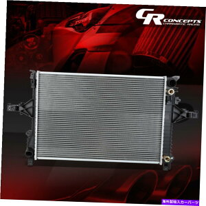 Radiator 2805 1999�N����2009�N�̃t�@�N�g���[�X�^�C���A���~�j�E���R�A���W�G�[�^�[Volvo S60/S80/V70/XC70 2805 FACTORY STYLE ALUMINUM CORE RADIATOR FOR 1999-2009 VOLVO S60/S80/V70/XC70�y���s�A���i�z