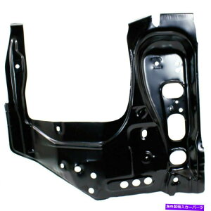 Radiator VWG[^[T|[gRAqERHnhtBbg1225411 5302804010 New Radiator Support Core Passenger Right Side RH Hand Fits TO1225411 5302804010