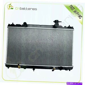 Radiator ^VpA~jEWG[^[02-06g^JL4 2.4L2437ɓK܂ Brand New Replacement Aluminum Radiator Fits 2437 for 02-06 Toyota Camry L4 2.4L