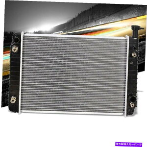 Radiator 85-94V{[AXg4.3L V6̌yʃ{gIA~jERAWG[^[ Lightweight Bolt-On Aluminum Core Radiator For 85-94 Chevrolet Astro 4.3L V6 AT