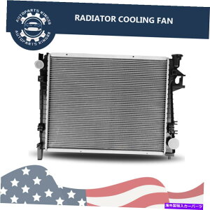 Radiator 02-08 Dodge Ram 1500 Ram Van Laramie V6 3.7L V8 4.7L 5.9L Lifetime�̃��W�G�[�^�[ Radiator For 02-08 Dodge Ram 1500 Ram Van Laramie V6 3.7L V8 4.7L 5.9L Lifetime�y���s�A���i�z