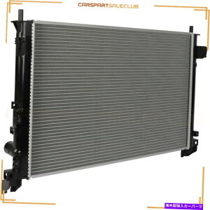 Radiator 2008ÑWG[^[NCX[pVtBJ4.0L 3.8LA~jEWG[^[ Radiator Replacement For 2008 Chrysler Pacifica 4.0L 3.8L Aluminum Radiator