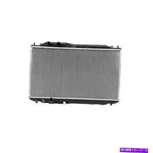 Radiator RAD2927新しい交換用ラジエーターは、2006-2011ホンダシビックセダンに適合します RAD2927 New Replacement Radiator Fits 2006-2011 Honda Civic Sedan