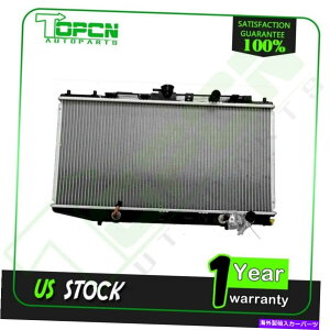 Radiator 1988-1991z_VrbN1.5L 1.6LVpA~jEWG[^[CU886ɓK For 1988-1991 Honda Civic 1.5L 1.6L New Replacement Aluminum Radiator Fits CU886