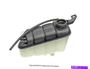 Radiator ZfXW220WG[^[N[ggc^NxZT[{̐V@\ Mercedes w220 Radiator Coolant Expansion Tank with level sensor GENUINE NEW