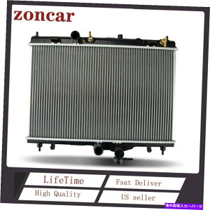 Radiator 2007-2012�̃��W�G�[�^�[���YVersa 4cyl 1.8L lifetime�ۏؖ����������� Radiator For 2007-2012 Nissan Versa 4CYL 1.8L Lifetime Warranty Free Shipping�y���s�A���i�z