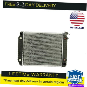 Radiator Besuto���W�G�[�^�[��G10 G20 G30 G30 G1500 G2500 G3500 1992 4.3 V6�ɓK�����܂� BESUTO Radiator fits G10 G20 G30 G1500 G2500 G3500 1992 4.3 V6�y���s�A���i�z