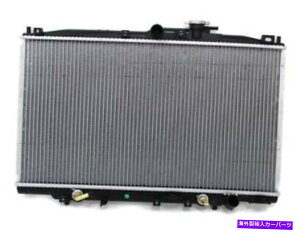 Radiator 98-02z_AR[h2.3L 4 CYL NK35S6̃WG[^[ Radiator For 98-02 Honda Accord 2.3L 4 Cyl NK35S6