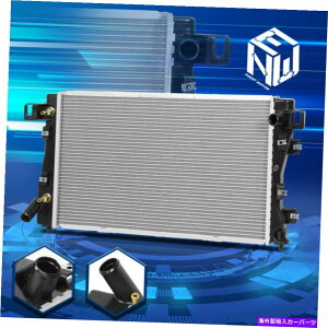Radiator 93-97̃RRhCgsbhLHSrWA~jEDPI 1390WG[^[u For 93-97 Concorde Intrepid LHS Vision Aluminum DPI 1390 Radiator Replacement