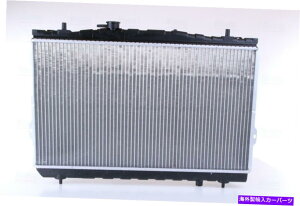Radiator Nissens Coolant Radiator 67489 for HyundaiN[yi2002j2.0Ȃ Nissens Coolant Radiator 67489 for HYUNDAI COUPE (2002) 2.0 etc