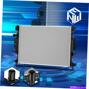 Radiator 13-20 Fusion/MKZ 1.5T 2L�n�C�u���b�h/2.5L DPI 13321��p���W�G�[�^�[�̌��� For 13-20 Fusion/MKZ 1.5T 2L Hybrid/2.5L DPI 13321 Cooling Radiator Replacement�y���s�A���i�z