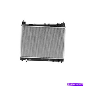 Radiator RAD2305VpWG[^[2000-2005g^GR[ɓK܂ RAD2305 New Replacement Radiator Fits 2000-2005 Toyota ECHO