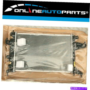Radiator Holden Barina XC̍RAWG[^[1.4L Z14XE 2001-2005 Auto Alloy Core Radiator for Holden Barina XC 1.4L Z14XE 2001-2005 Auto