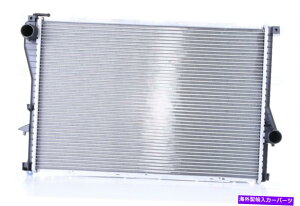 Radiator Nissens Coolant Radiator 60648A for BMW 5V[YE39i1996j520i 2.0Ȃ Nissens Coolant Radiator 60648A for BMW 5 SERIES E39 (1996) 520I 2.0 etc