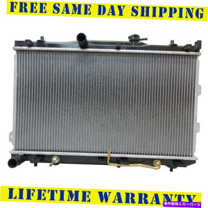 Radiator 2004�N����2009�N�̃��W�G�[�^�[KIA�X�y�N�g�����C�t�^�C���ۏؐv���Ȕz�� Radiator For 2004-2009 Kia Spectra Lifetime Warranty Fast Free Shipping�y���s�A���i�z