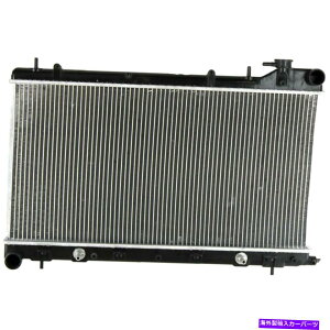 Radiator Subaru Impreza Forester 1999-2002 45199FC350 SU3010106�ƌ݊����̂��郉�W�G�[�^�[ Radiator Compatible with Subaru Impreza Forester 1999-2002 45199FC350 SU3010106�y���s�A���i�z