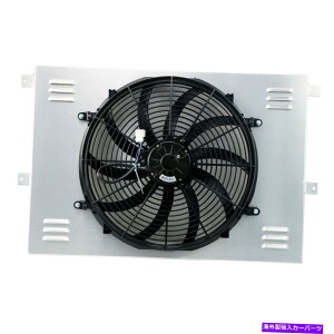 Radiator 1970-79 Dodge D100 B150 W200 W150 D450 5.2L 5.9L 7.2L V8�̃��W�G�[�^�[�V�����E�h�t�@�� Radiator Shroud Fan For 1970-79 Dodge D100 B150 W200 W150 D450 5.2L 5.9L 7.2L V8�y���s�A���i�z