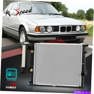 Radiator DPI 979 89-95 BMW 525i at/mt�̃A���~�j�E���R�A�X�^�C�����[�V���O��p���W�G�[�^�[ DPI 979 Aluminum Core OE Style Racing Cooling Radiator for 89-95 BMW 525I AT/MT