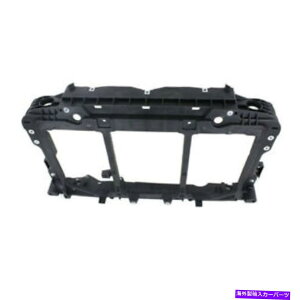 Radiator 14-17̃}c_6/3X|[c14-18}c_3WG[^[T|[gAZut[_[tT|[g For 14-17 Mazda 6/ 3 Sport & 14-18 Mazda3 Radiator Support Assembly w/o Radar