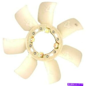 Radiator 36892 4-Seasons Four-Seasons Fan Blade Radiator Cooling�V����4�����i�[�g���b�N 36892 4-Seasons Four-Seasons Fan Blade Radiator Cooling New for 4 Runner Truck