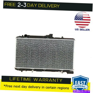 Radiator �V�������W�G�[�^�[13283�̓X�Y�L�̑��h�����킹�Ă��܂�99-02 1.6 1.8 L4 New Radiator 13283 fits Suzuki Esteem 99-02 1.6 1.8 L4�y���s�A���i�z