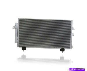 Radiator A/C�R���f���T�[�p/Fit 4986 01-03�g���^RAV4�h���C���[�t���g���^RAV4 A/C Condenser For/Fit 4986 01-03 Toyota RAV4 WITH Dryer�y���s�A���i�z