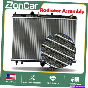 Radiator Nissan Versa 4cyl 1.8L 2007-2012 US�p�̐V�������W�G�[�^�[�A�Z���u��2981 21460EL000�č� New Radiator Assembly 2981 21460EL000 For Nissan Versa 4CYL 1.8L 2007-2012 US�y���s�A���i�z