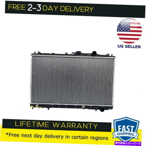 Radiator �V�������W�G�[�^�[1736�t�B�b�g�R���g�T�~�b�g�G�L�X�|LRV�v���}�X92-96 1.8 2.4 L4 New Radiator 1736 fits Colt Summit Expo LRV Plymouth 92-96 1.8 2.4 L4